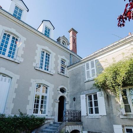 La Perluette Acomodação com café da manhã Blois Exterior foto