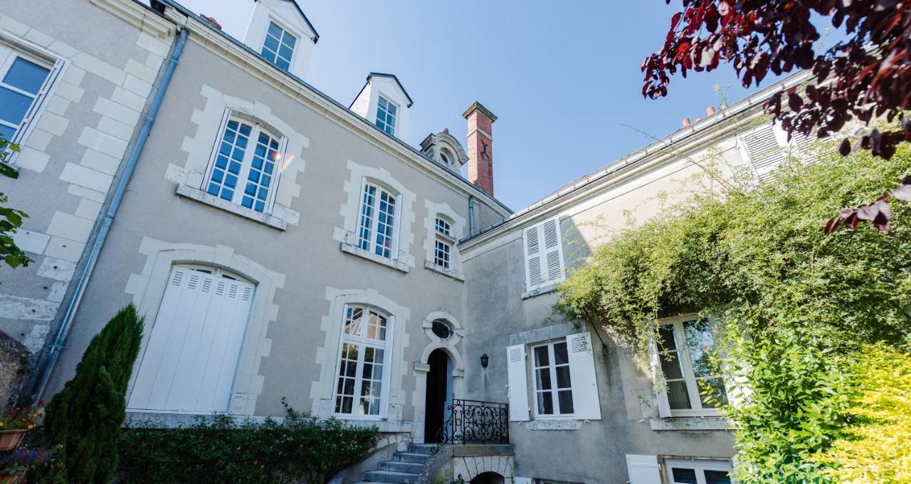 La Perluette Acomodação com café da manhã Blois Exterior foto