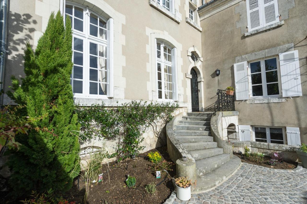 La Perluette Acomodação com café da manhã Blois Exterior foto