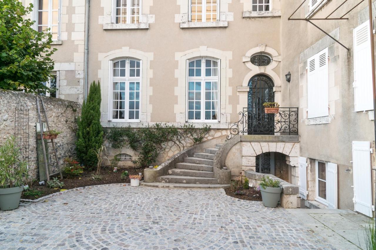 La Perluette Acomodação com café da manhã Blois Exterior foto