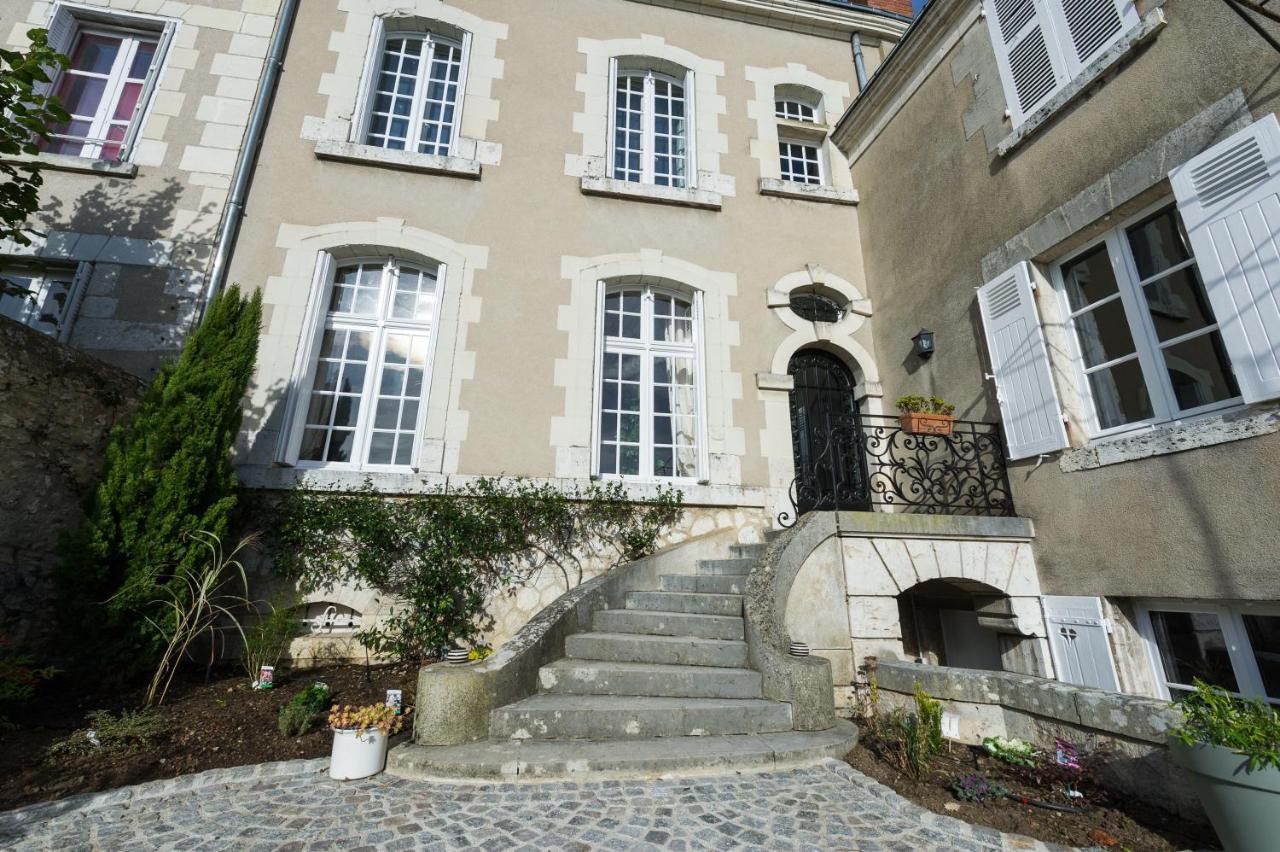 La Perluette Acomodação com café da manhã Blois Exterior foto