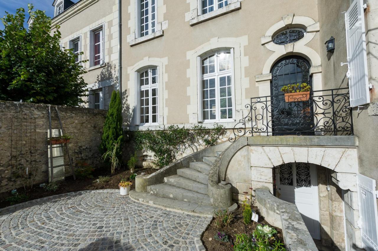 La Perluette Acomodação com café da manhã Blois Exterior foto